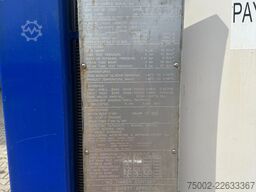 CIMC 20FT ISO / 25.120L / 1-COMP  / BAFFLES / UN POR...