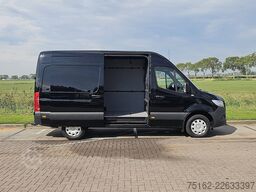 MERCEDES-BENZ SPRINTER 317 L2H2 Mbux Navi AC