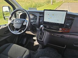 FORD TRANSIT 350 ac automaat EURO6