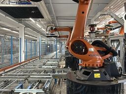 KUKA KR 120 R3200 PA