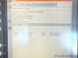 KUKA KR 120 R3200 PA