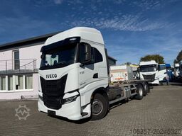 IVECO S-WAY AS260S51Y/FP CM SDG BDF Retarder