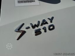 IVECO S-WAY AS260S51Y/FP CM SDG BDF Retarder