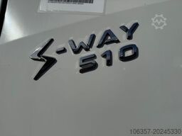 IVECO S-WAY AS260S51Y/FP CM SDG BDF Retarder