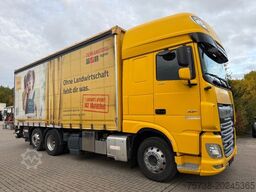 DAF XF 480 SSC/Kompressor/Intader/Dinkel/Getreide