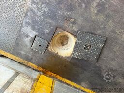 DAF XF 480 SSC/Kompressor/Intader/Dinkel/Getreide