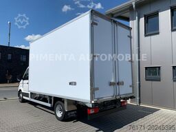 VOLKSWAGEN Crafter 50 TRANSPORT KOFFER 2,40mH NAV KLIM TEMP