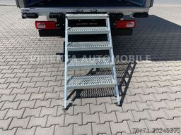 VOLKSWAGEN Crafter 50 TRANSPORT KOFFER 2,40mH NAV KLIM TEMP