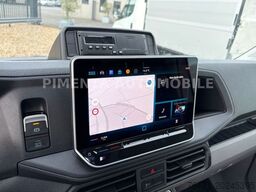 VOLKSWAGEN Crafter 50 TRANSPORT KOFFER 2,40mH NAV KLIM TEMP