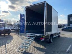 VOLKSWAGEN Crafter 50 3,5to FILZKOFFER 2,40mH NAV KLIM TEM