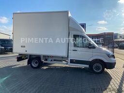 VOLKSWAGEN Crafter 50 TRANSPORT KOFFER 2,40mH NAV KLIM TEMP