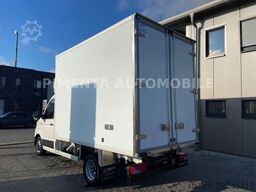 VOLKSWAGEN Crafter 50 FILZKOFFER 2,40mH NAVI KLIMA TEMPOMAT