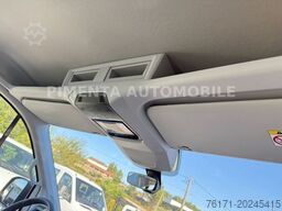 VOLKSWAGEN Crafter 50 FILZKOFFER 2,40mH NAVI KLIMA TEMPOMAT