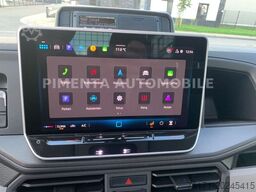 VOLKSWAGEN Crafter 50 FILZKOFFER 2,40mH NAVI KLIMA TEMPOMAT