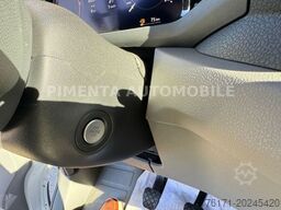 VOLKSWAGEN Crafter 50 3,5to TRANSP KOFFE 2,40mH NAV KLI TEM