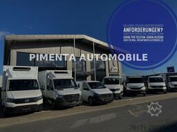 VOLKSWAGEN Crafter 50 3,5to TRANSP KOFFE 2,40mH NAV KLI TEM