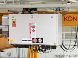 Konecranes Enkelligger Bovenloopkraan met portaal