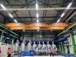 Konecranes Dubbelligger Bovenloopkraan