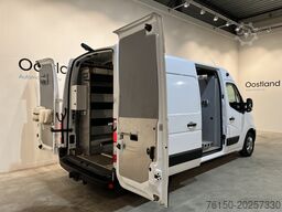 Renault Master 2.3 dCi L2H2 130 PK Servicebus / Aluca I...
