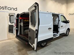 Renault Trafic 1.6 dCi L1H1 / Servicebus / Würth Inrich...