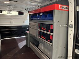 Renault Trafic 1.6 dCi L1H1 / Servicebus / Würth Inrich...