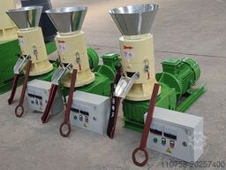 Pellet machine 22kW Pellet machine 22kW