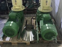 Pellet machine 22kW Pellet machine 22kW