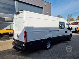 Iveco Daily 50C17/ L4H2 MAXI/ DC / 6 Zitplaatsen/ EURO 6