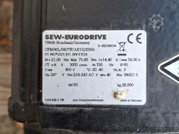SEW-EURODRIVE CFM90L/BR/TF/AK1H/SB60