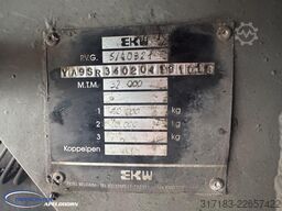 Volvo FM 420 + Stokota trailer, 33000 Liter, ORIGINEL...