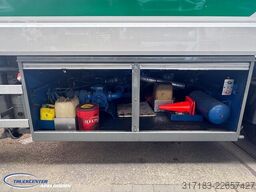 Volvo FM 420 + Stokota trailer, 33000 Liter, ORIGINEL...
