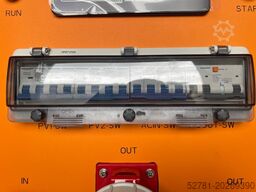  Mobile energy storage - 15kW - 33kWH - DPX-50501