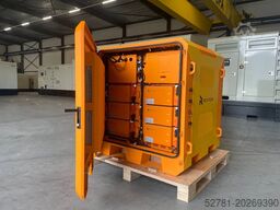 Mobile energy storage - 15kW - 33kWH - DPX-50501