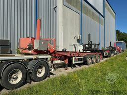 Lag 3A-Kippchassis für 20'+30' Container