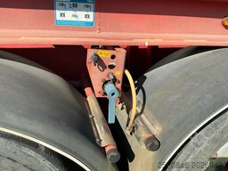 Lag 3A-Kippchassis für 20'+30' Container