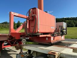 Lag 3A-Kippchassis für 20'+30' Container