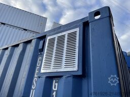 Other 20 Fuß Lagercontainer mit Lüftungsgitter