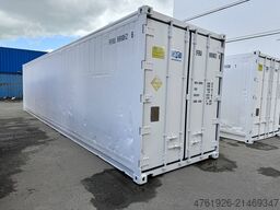  40 HC Carrier Kühlcontainer, Kühlzelle, Container ab BJ.2011 TOP ZUSTAND/MB