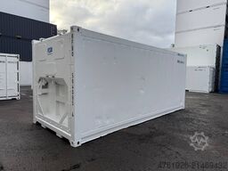 Other 20 ISO - Isoliercontainer EASY-OPEN-TÜR