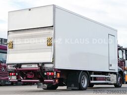 MERCEDES-BENZ Antos 1833 Kühlkoffer Bi-Temp. LBW Euro 6
