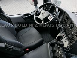 MERCEDES-BENZ Antos 1833 Kühlkoffer Bi-Temp. LBW Euro 6