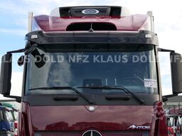MERCEDES-BENZ Antos 1833 Kühlkoffer Bi-Temp. LBW Euro 6