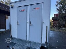 Letthus 433 barracks