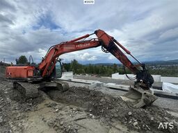 Hitachi ZX210LC-5B Tracked excavator w/ tilt, bucket and G