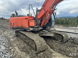Hitachi ZX210LC-5B Tracked excavator w/ tilt, bucket and G