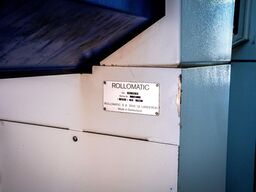ROLLOMATIC CNC 2000 XT