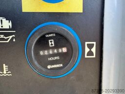 Genie Z45/25J RT Hoogwerker Knikarmhoogwerker