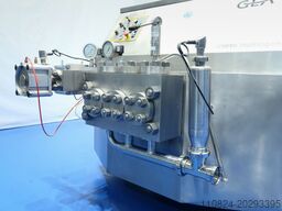 GEA Ariete Homogenizer 3110