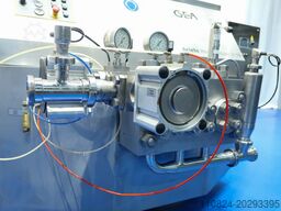 GEA Ariete Homogenizer 3110