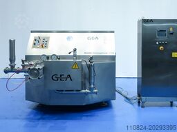 GEA Ariete Homogenizer 3110